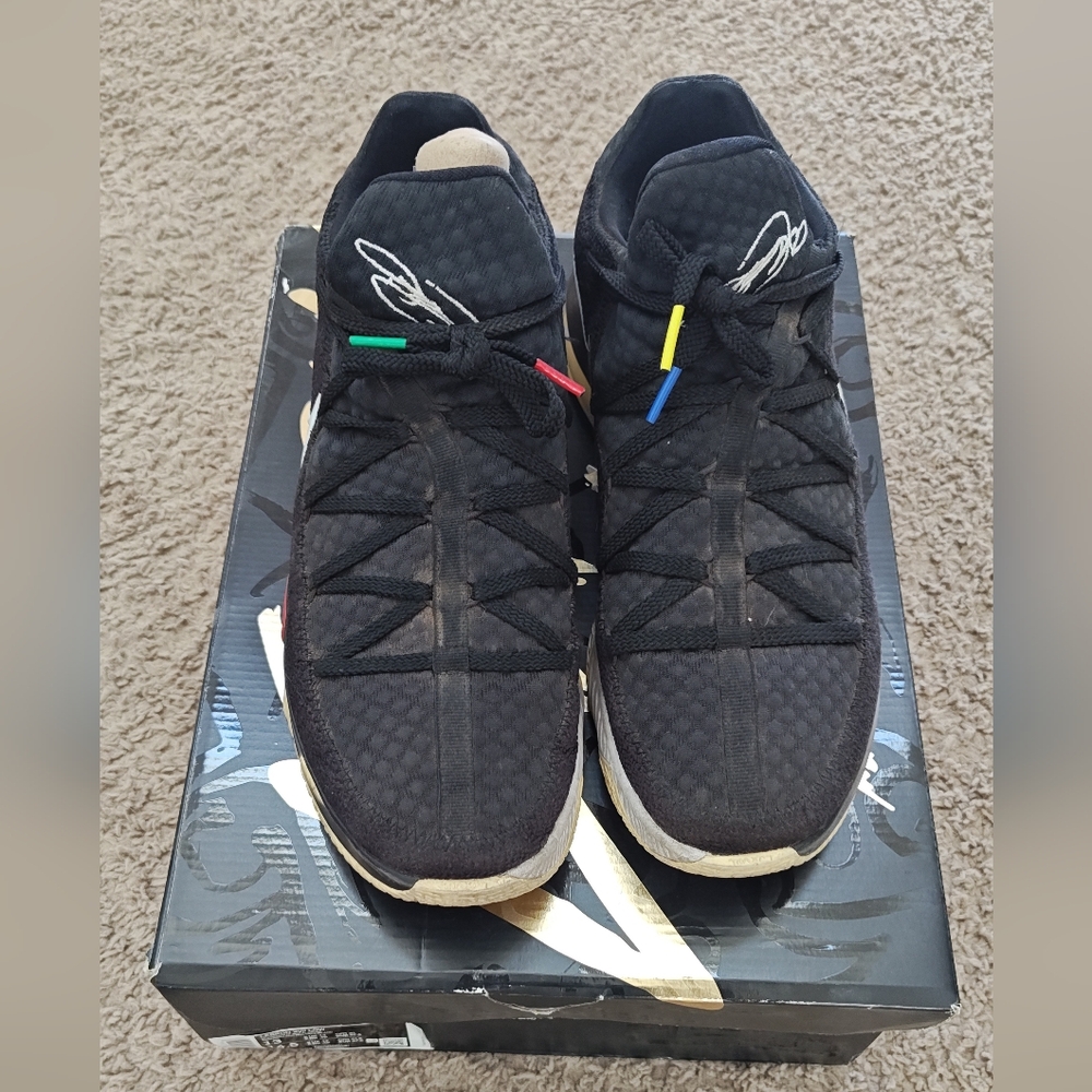 Nike LeBron 17 Low - Used - Size 13
